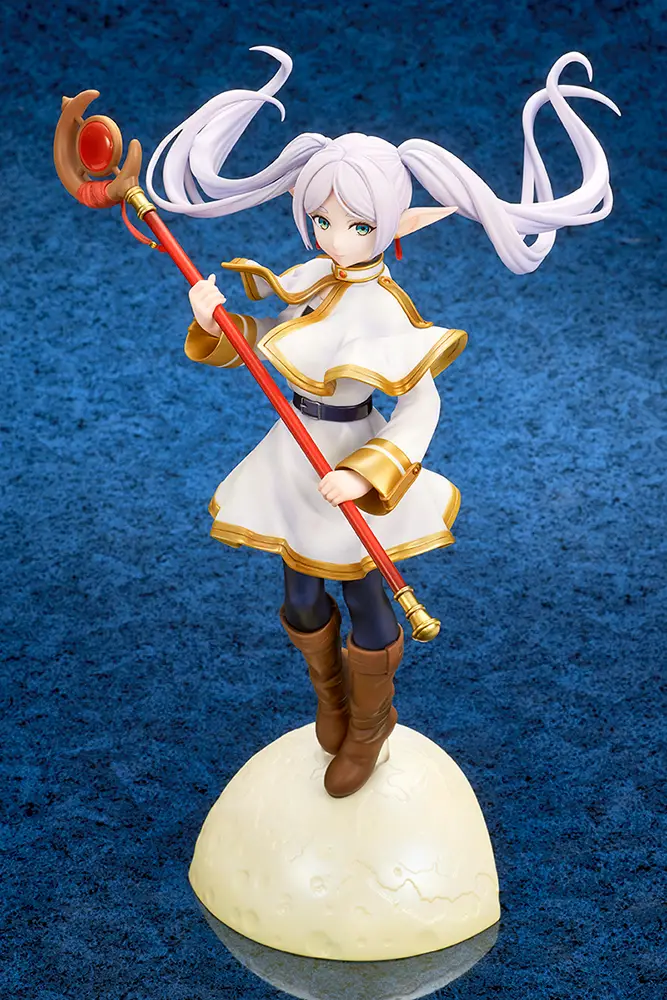 Figurine Frieren Ver. Match Against Aura de Frieren: Beyond Journey's End par Ques Q